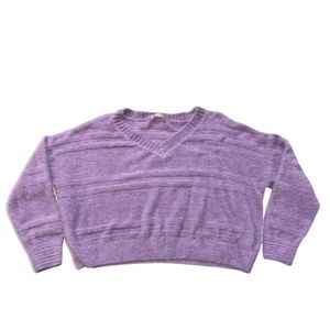 Knitted sweater